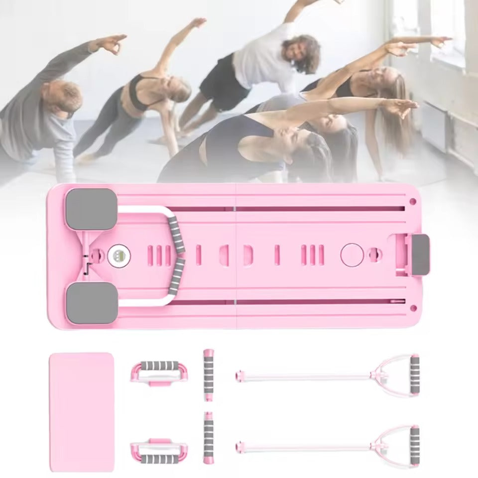 Formiaa™ Pilates Reformer – L’appareil de transformation physique qui allie design, puissance et élégance