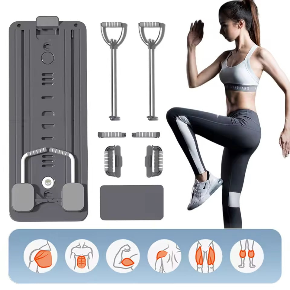 Formiaa™ Pilates Reformer – L’appareil de transformation physique qui allie design, puissance et élégance