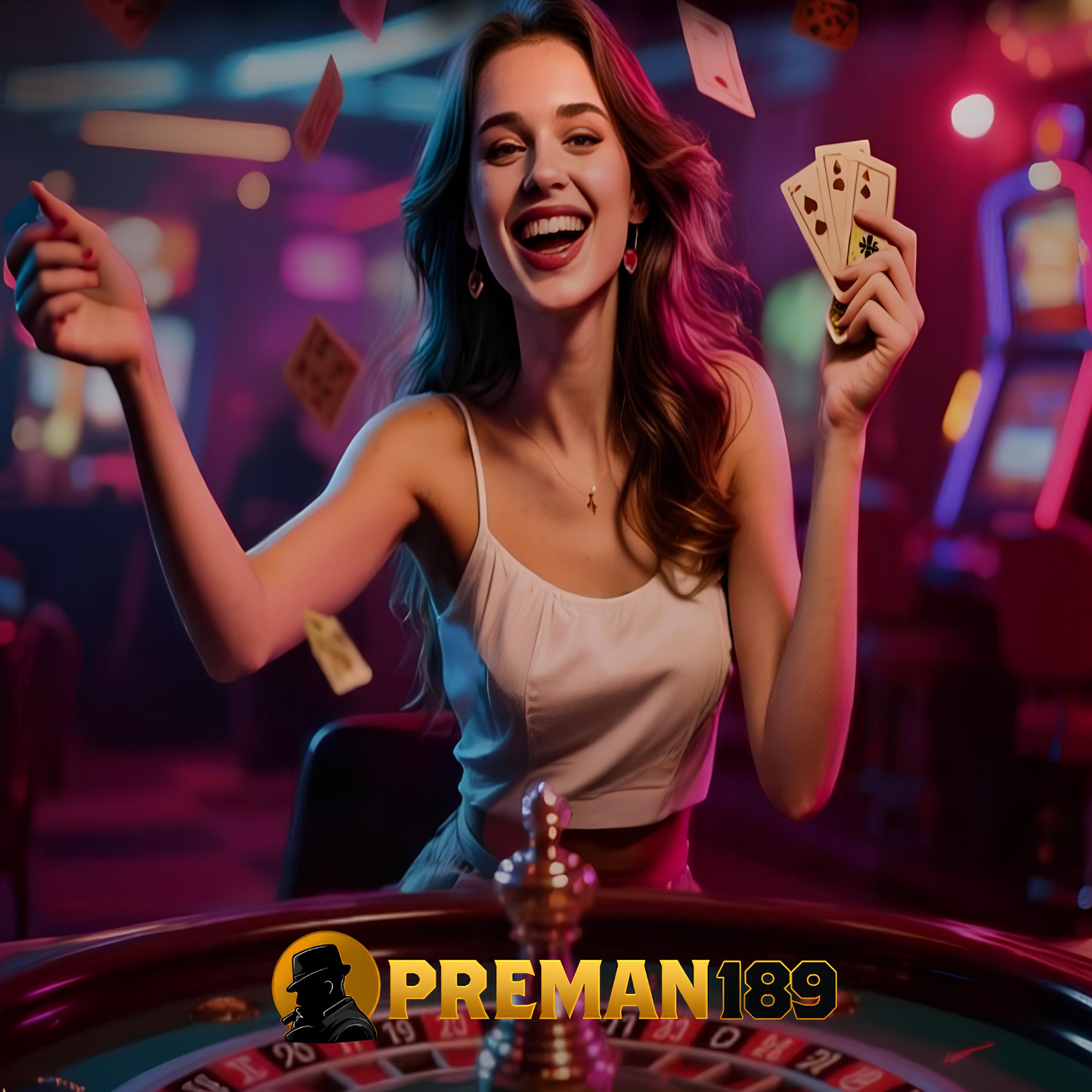 preman189 - Link Game Online dengan Tema Keindahan dan Menawan